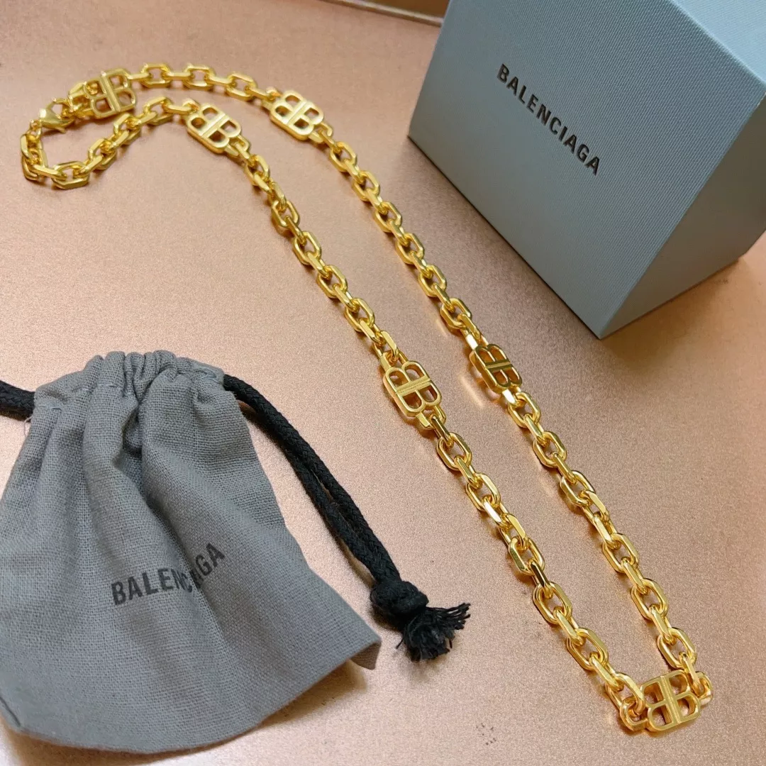 balenciaga collier s_12b04102